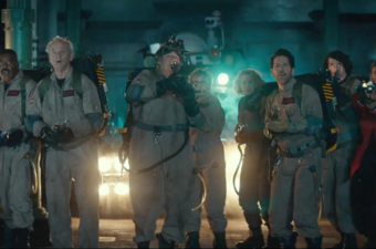 Ghostbusters Frozen Empire Bonus Features
