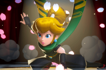 Princess Peach Showtime Review