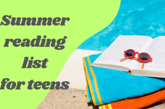 Summer Reading List for Teens