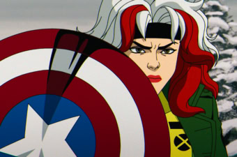 Lenore Zann Talks X-Men 97 Interview