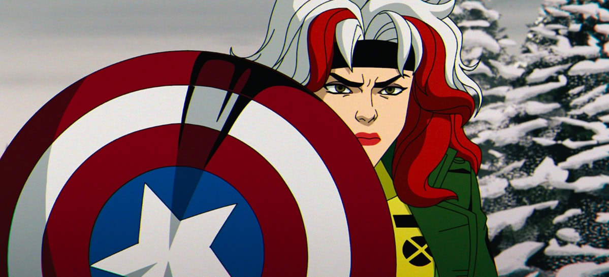 Lenore Zann Talks X-Men 97 Interview 