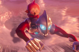 Ultraman Rising Interview Christopher Sean Tamlyn Tomita Gedde Watanabe