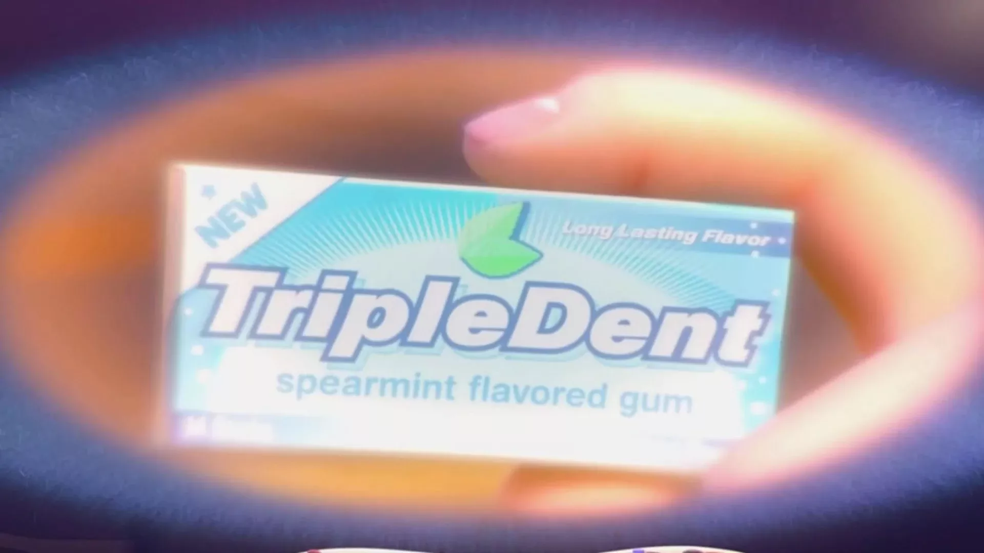 inside out 2 TripleDent Gum