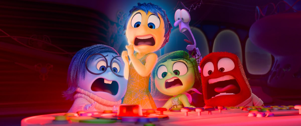 the inside out 2 movie review
