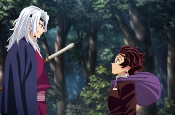 Demon Slayer Kimetsu no Yaiba Infinity Castle Trilogy Details