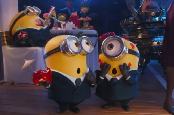 Despicable Me 4 Review
