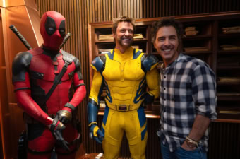 Hugh Jackman On Playing Wolverine Again