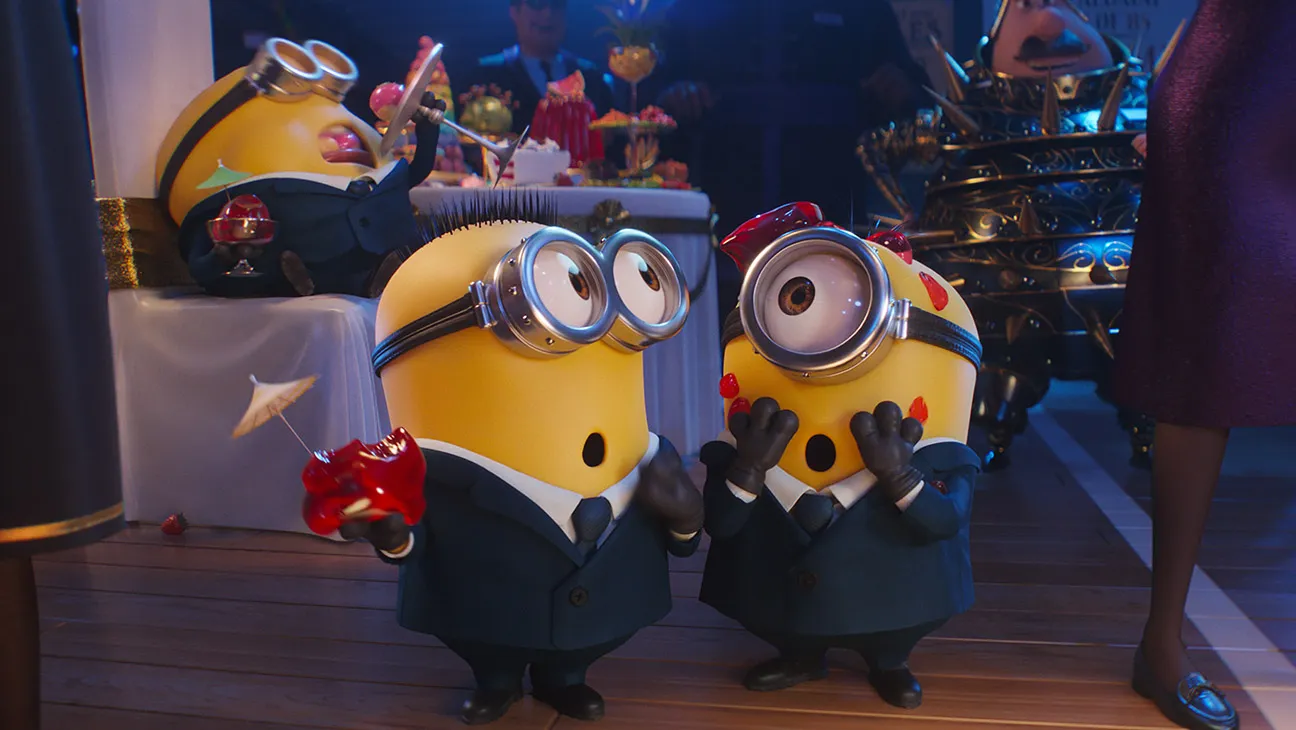 Despicable Me 4 Review