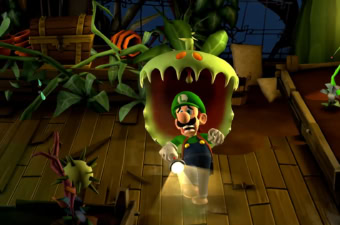 Luigi's Mansion 2 HD Review