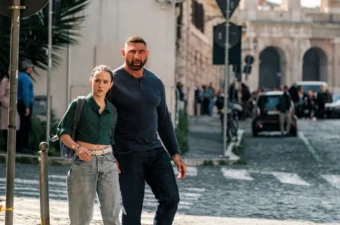 My Spy The Eternal City Review