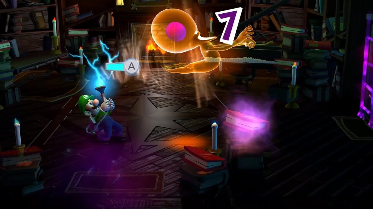 luigis mansion 2 hd review
