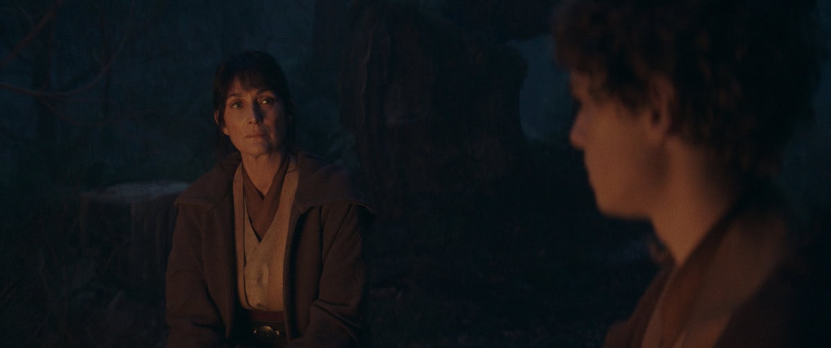 the acolyte episode 7 easter eggs recap Vergence