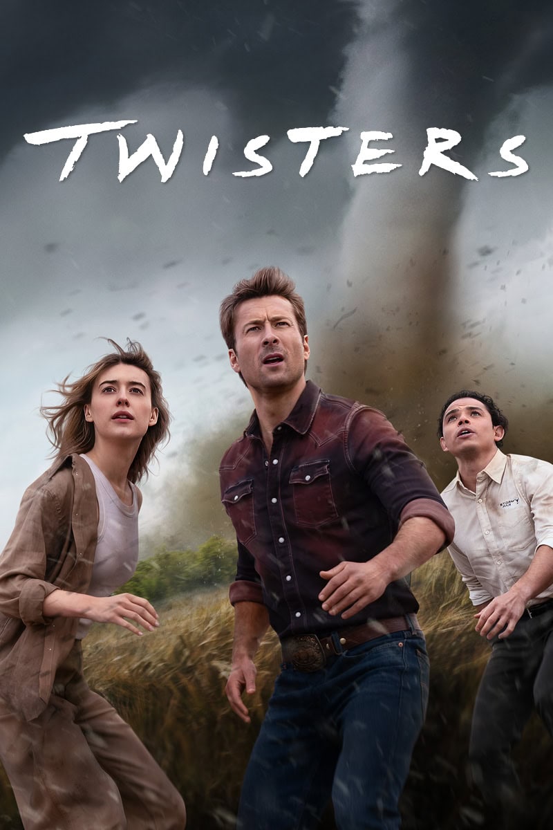 Twisters Bonus Features