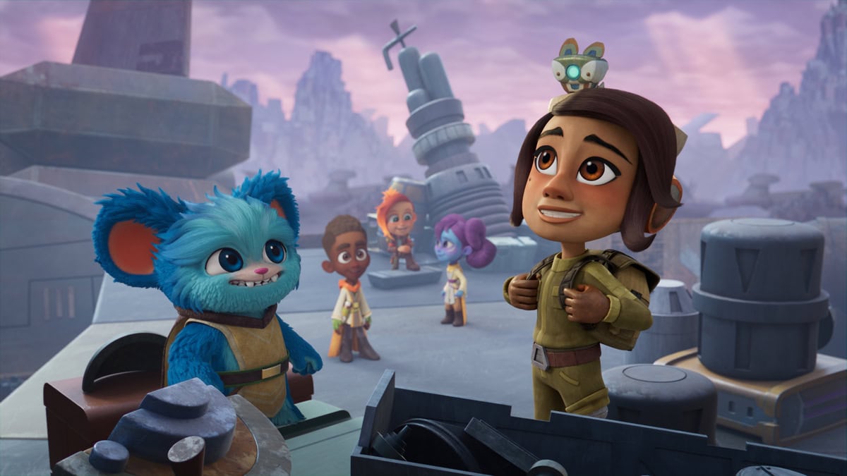 Young Jedi Adventures Season 2 Review