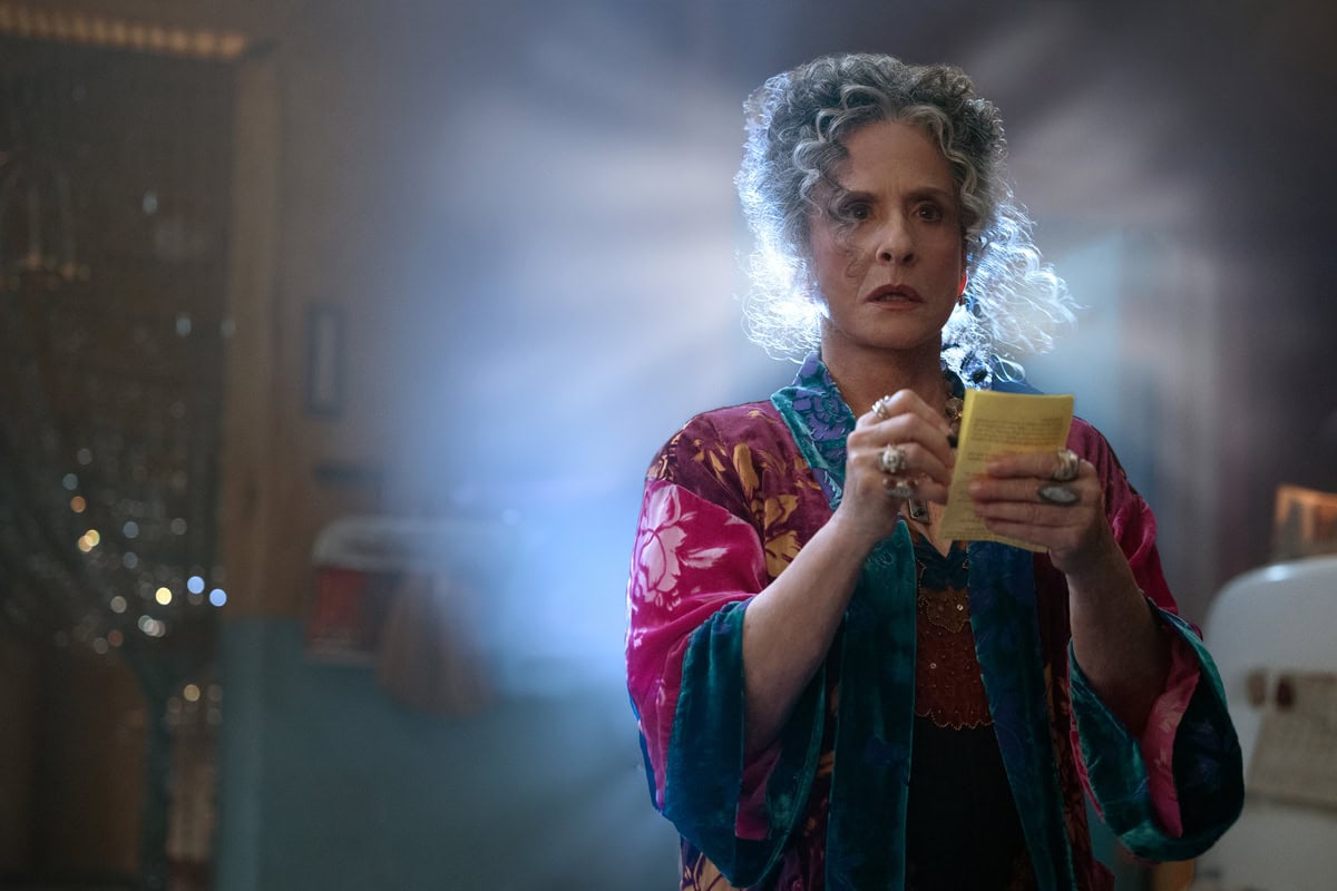 agatha all along episode 2 easter eggs breakdown Lilia Calderu