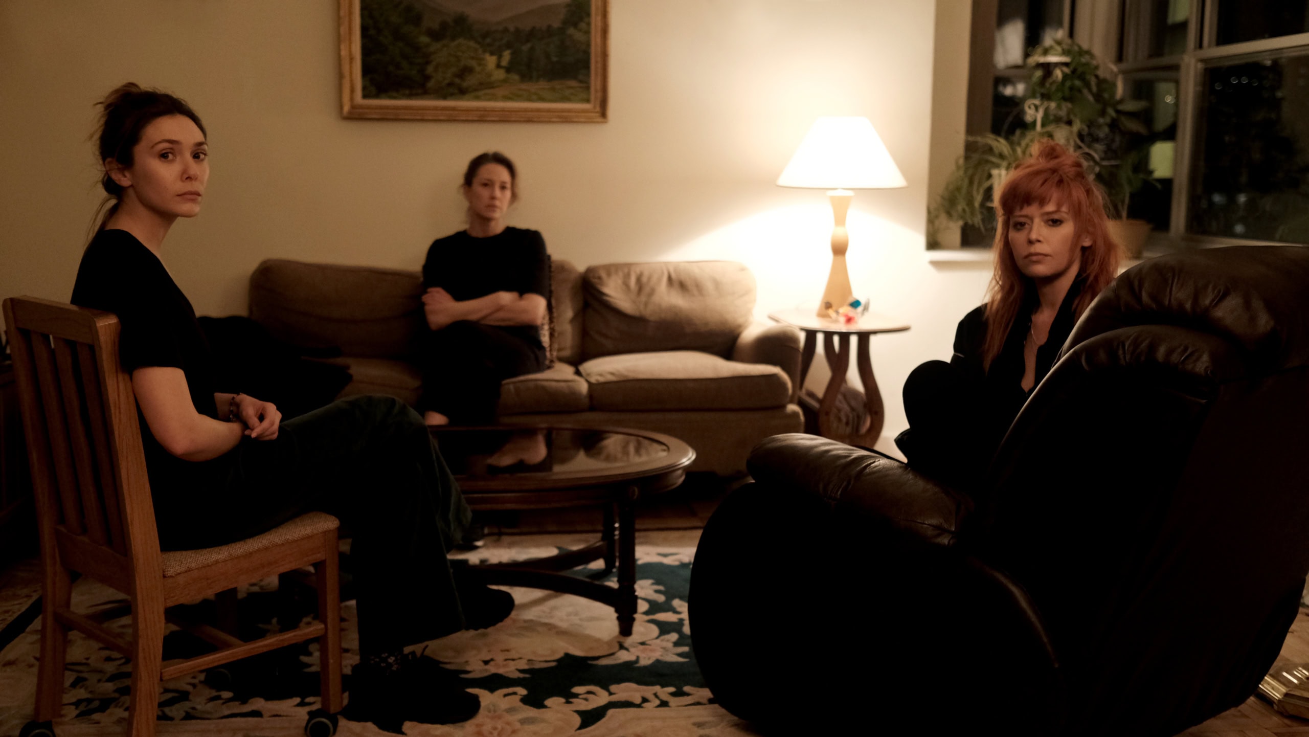 his three daughters movie review