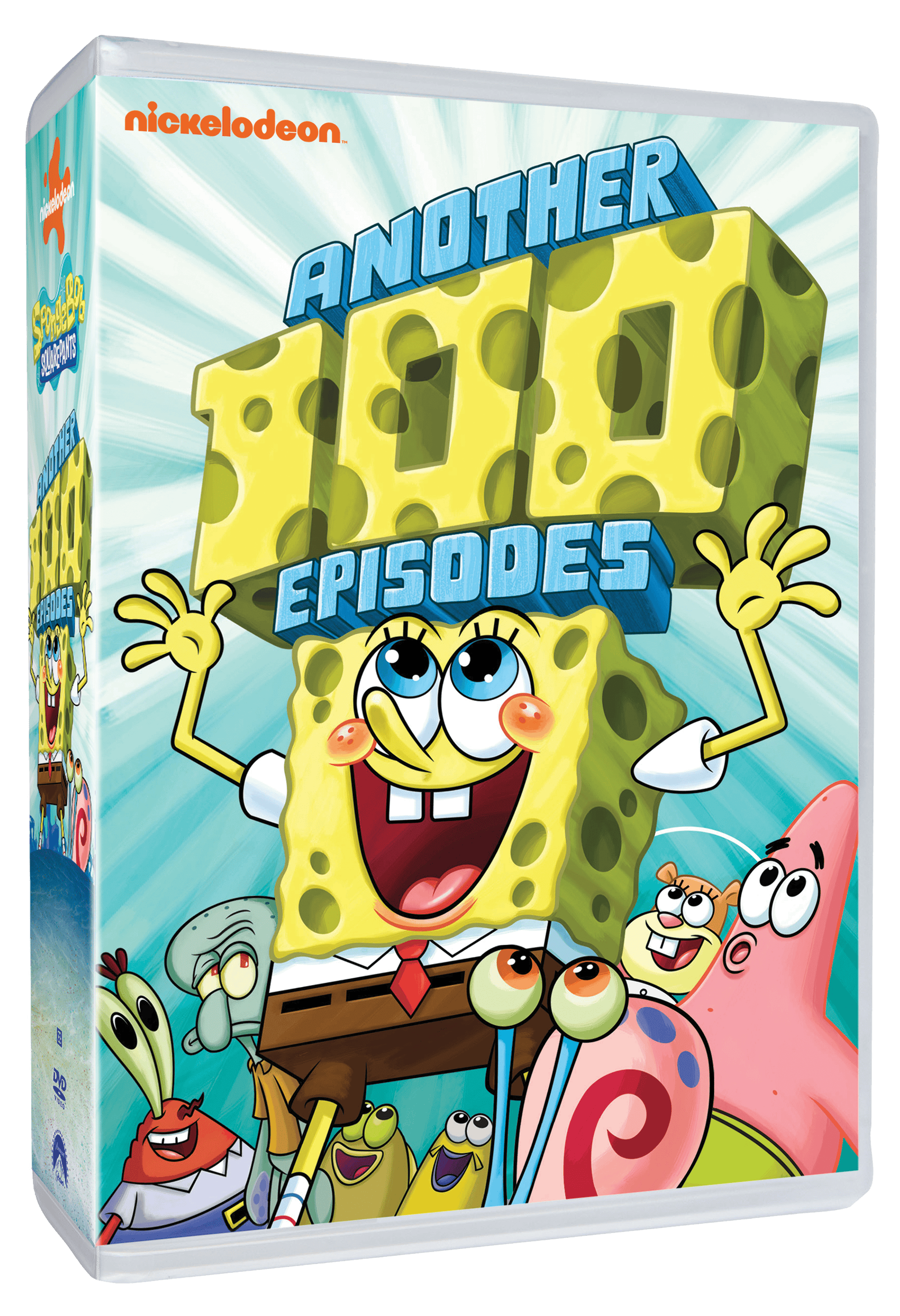 SpongeBob SquarePants Another 100 Episodes