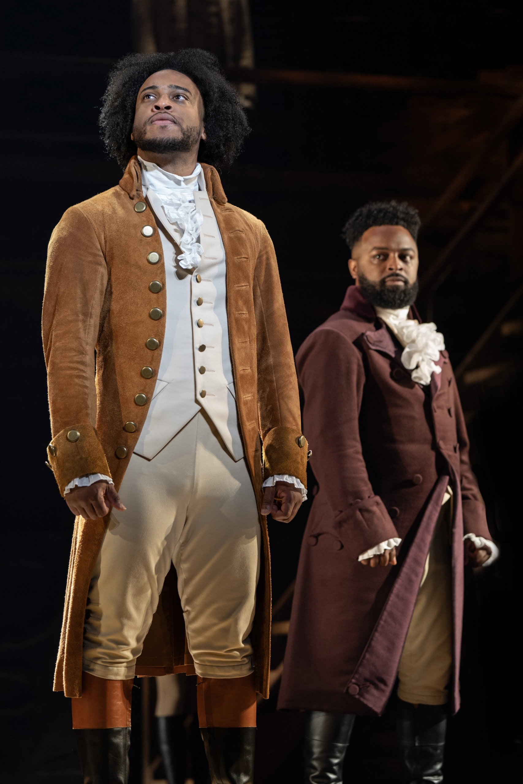The hamilton tour new arrivals