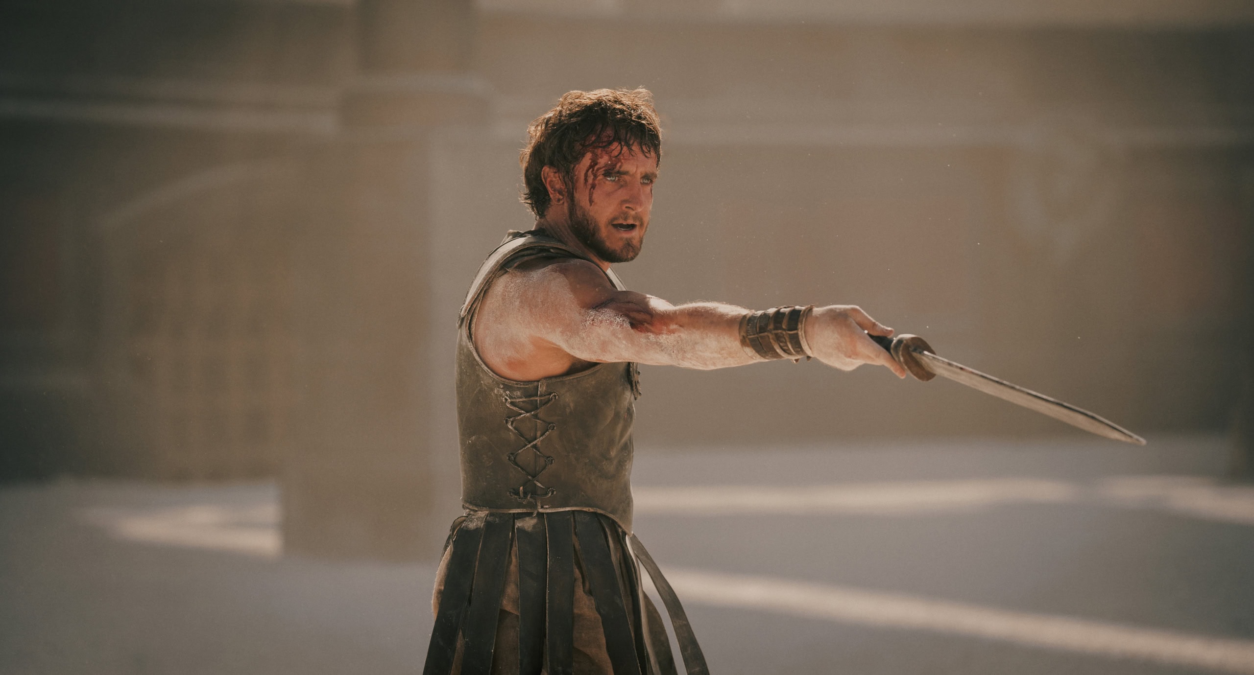 Gladiator 2 Review Washington Slays In Bloody, ActionPacked Spectacle