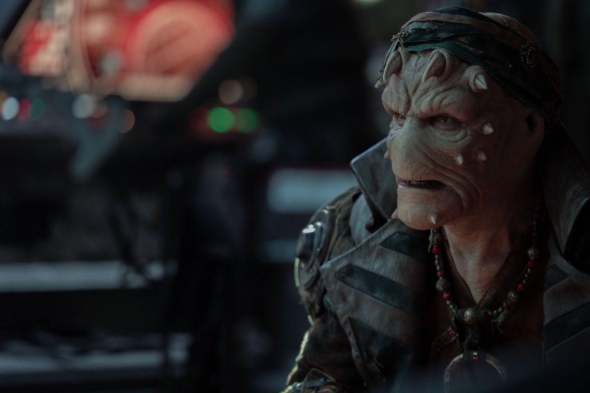 Skeleton Crew Episode 7 Easter Eggs
