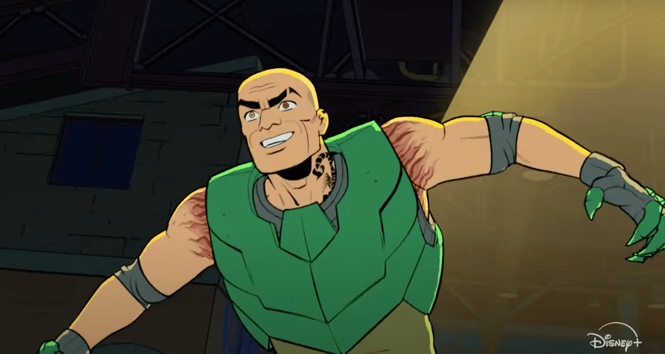 Your Friendly Neighborhood Spider-Man Episode 7 Easter Eggs