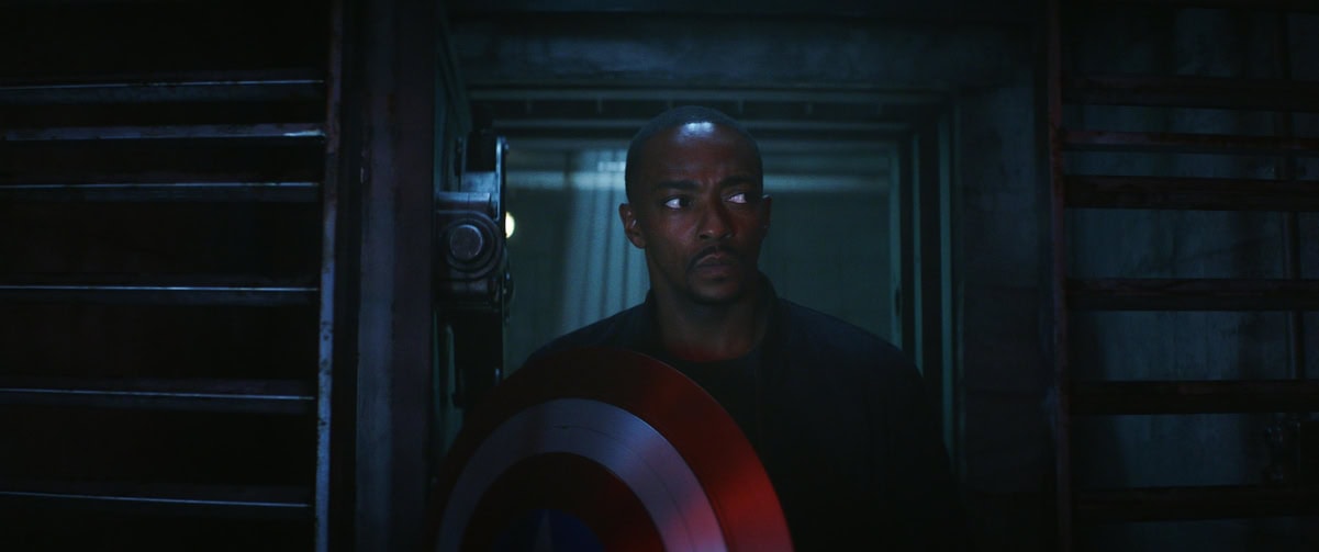 Captain America Brave New World Review