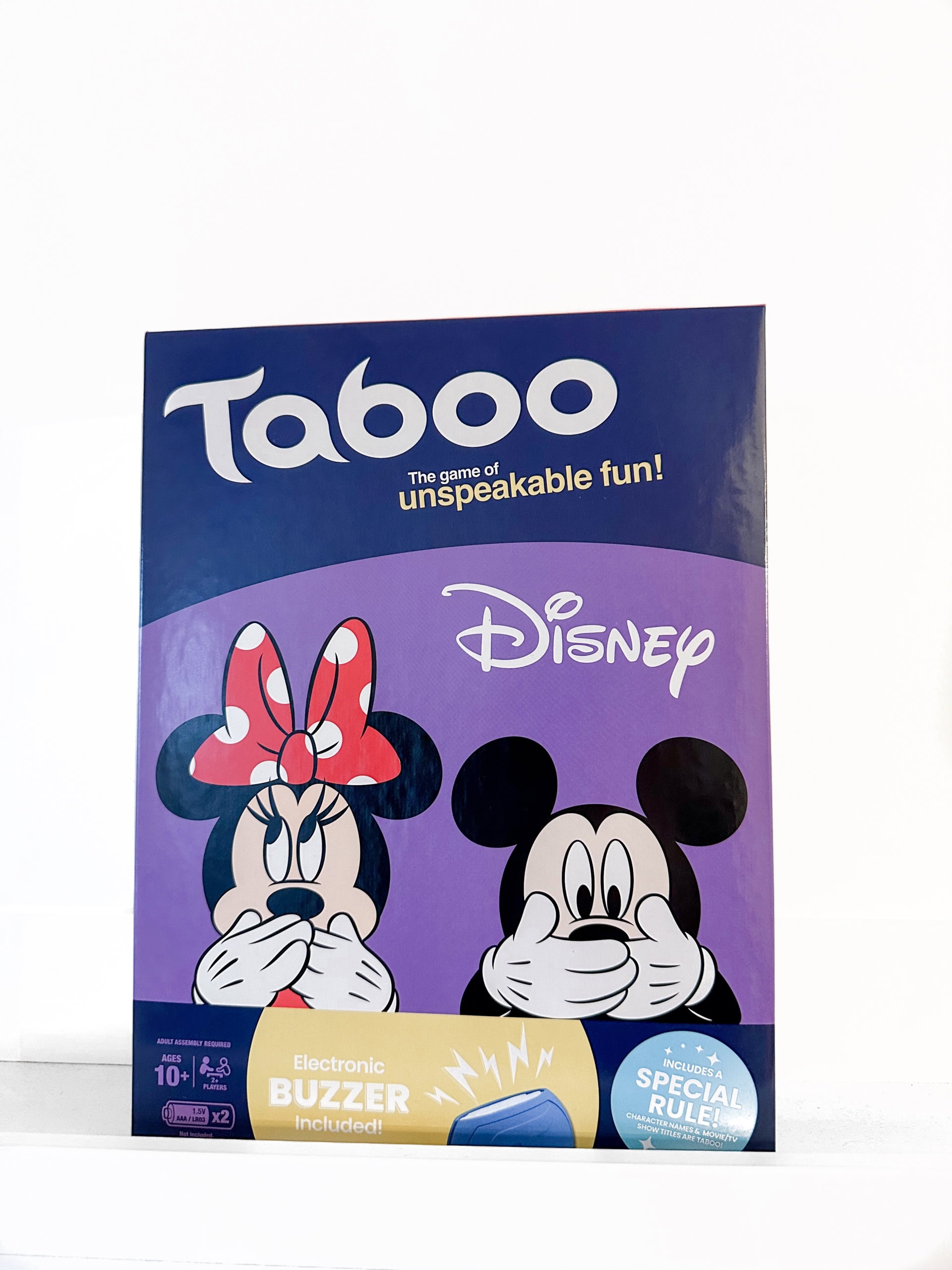 galentines gift guide disney taboo