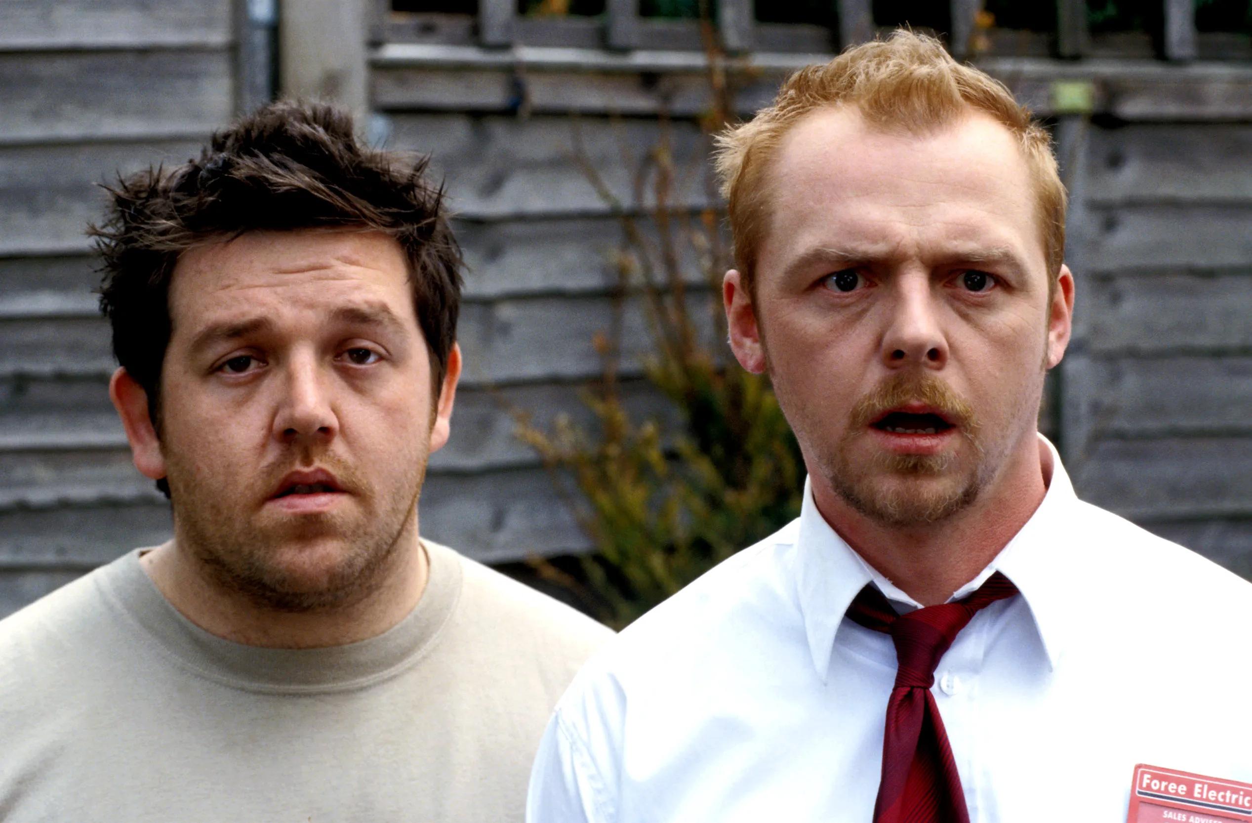 shaun of the dead awesome con 2025