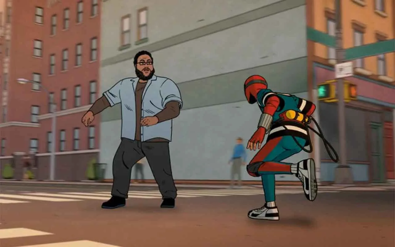 zach-cherry-your-friendly-neighborhood-spider-man-klev-tv