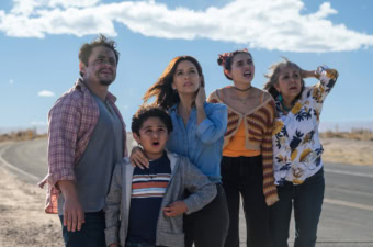 Alexander and the Terrible Horrible No Good Very Bad Road Trip Review