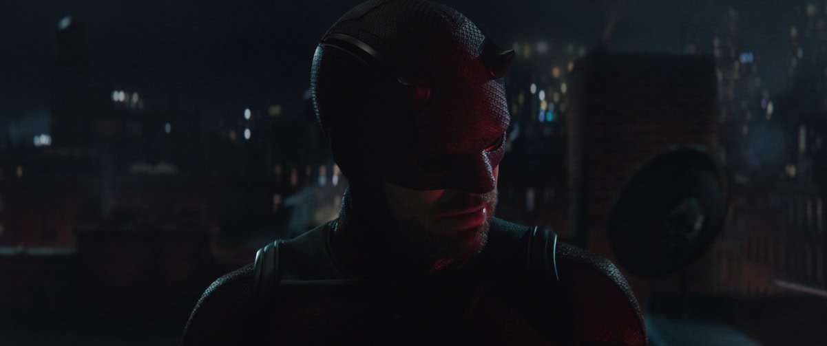 Daredevil Born Again Episode 1 Easter Eggs Recap