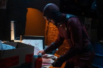 Daredevil Born Again Episode 7 Easter Eggs