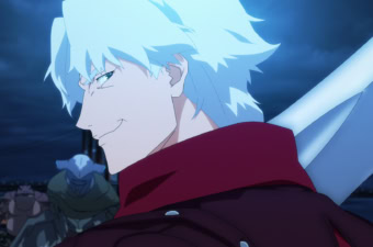 Devil May Cry Anime Review