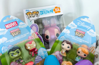 Funko Easter Basket Picks
