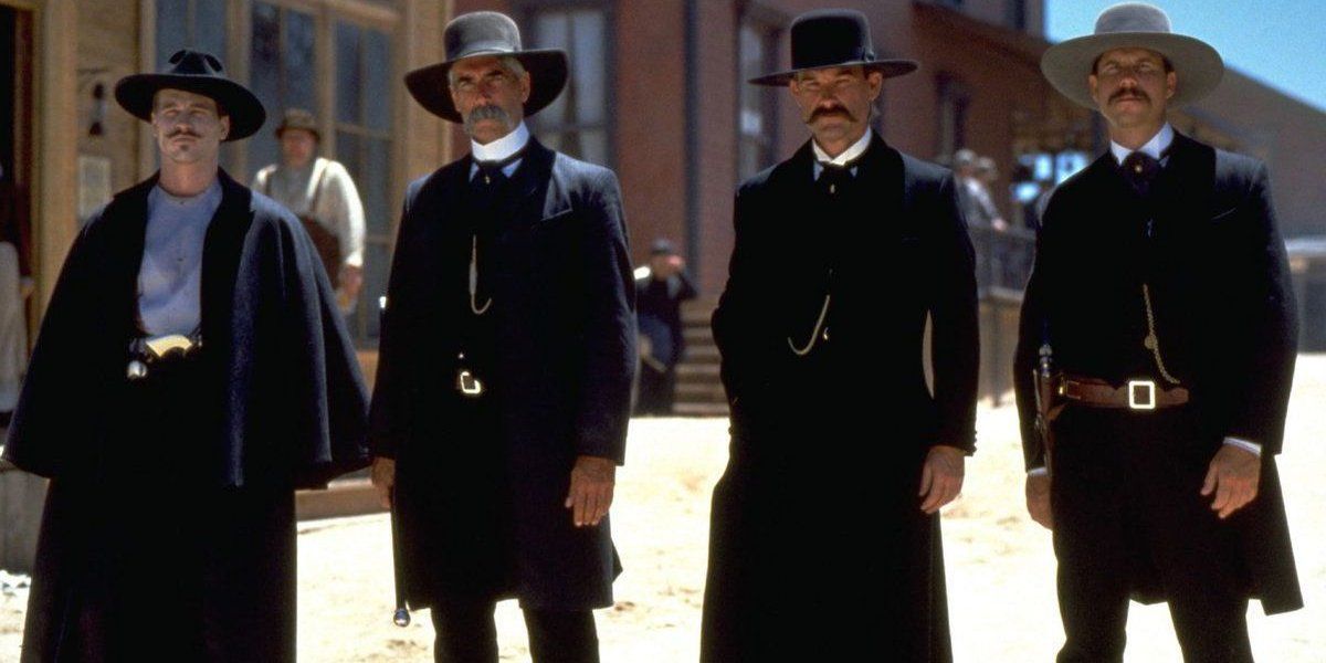 Tombstone In 4k Bonus Features