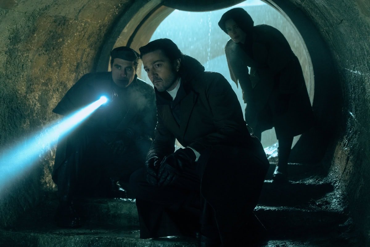 Andor Season 2 Episode 5 Easter Eggs
