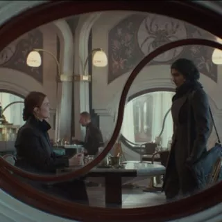 Andor Season 2 Episode 6 Easter Eggs