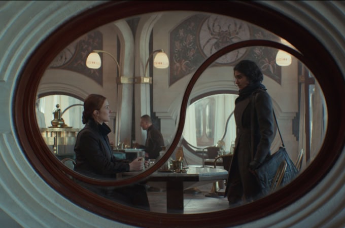 Andor Season 2 Episode 6 Easter Eggs