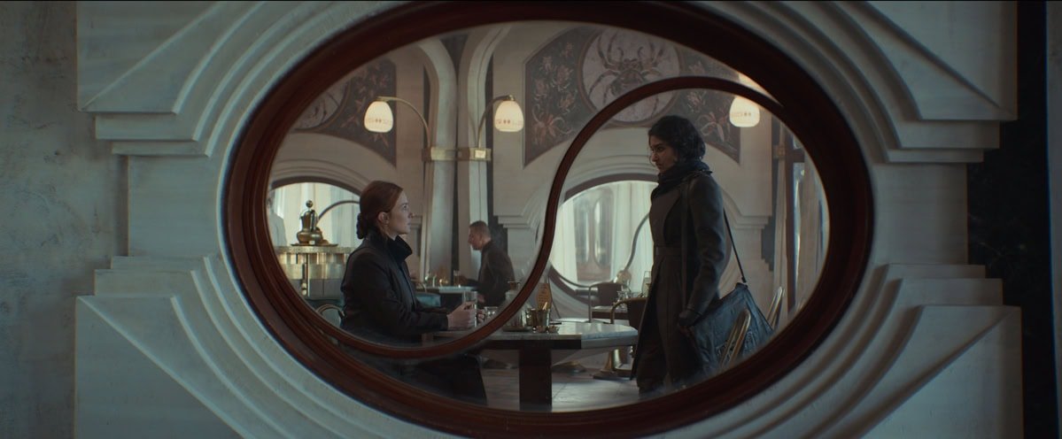 Andor Season 2 Episode 6 Easter Eggs