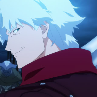 Devil May Cry Anime Review