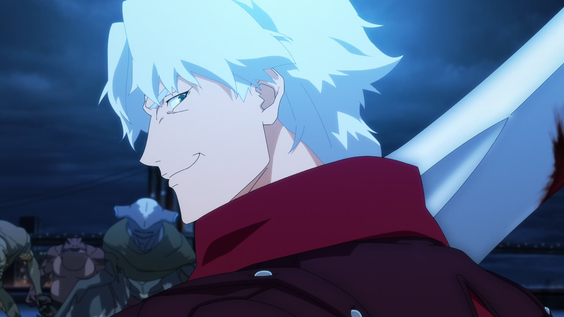 Devil May Cry Anime Review