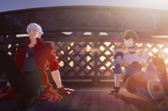 Devil May Cry Interview