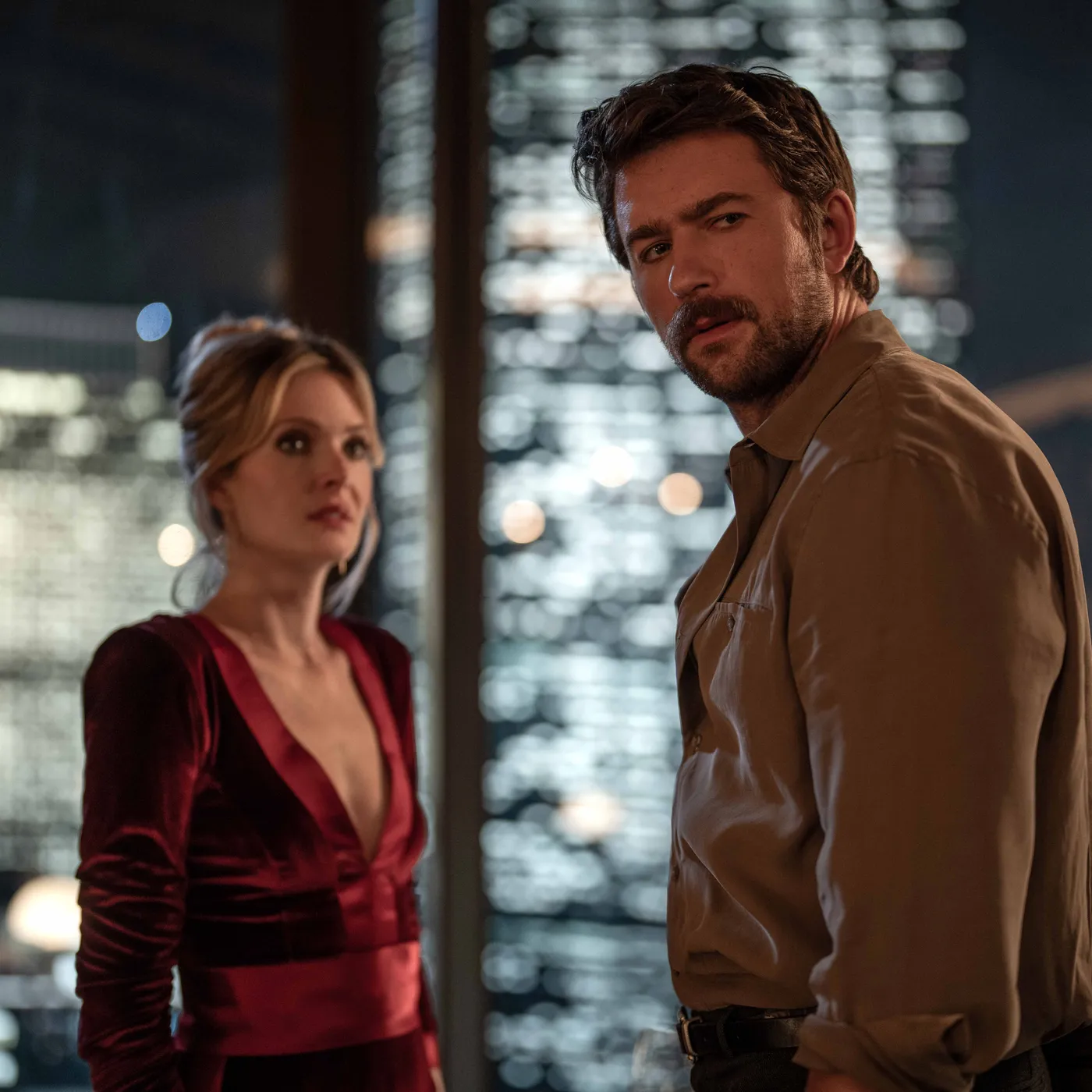 Drop-Movie-Review