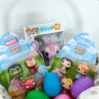 Funko Easter Basket Picks