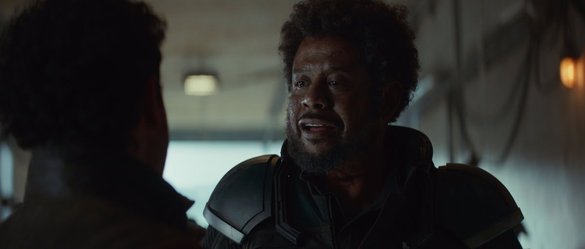 Landor season 2 episode 5 easter eggs onderon saw gerrera