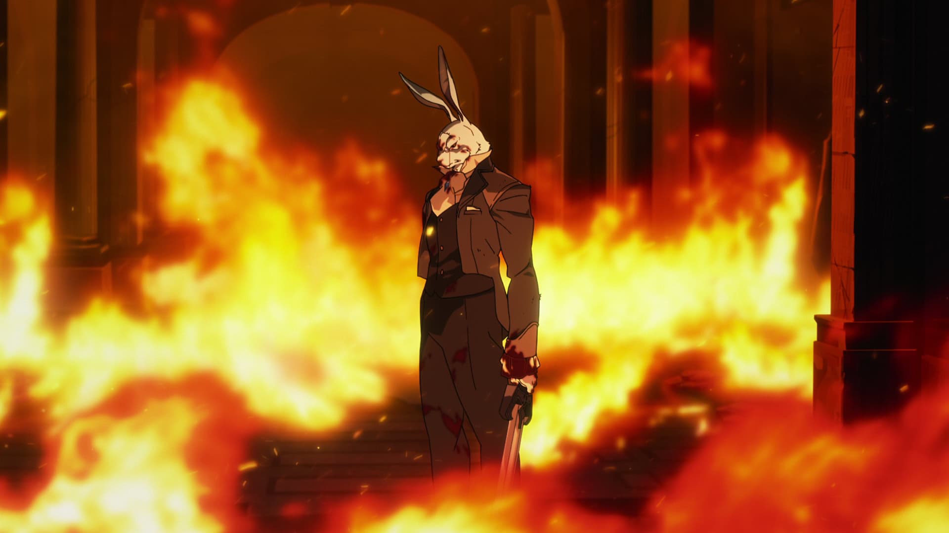 devil may cry review netflix