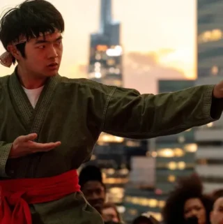 Karate Kid Legends Review