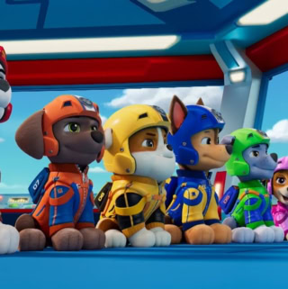 PAW Patrol Air Rescue Giveaway
