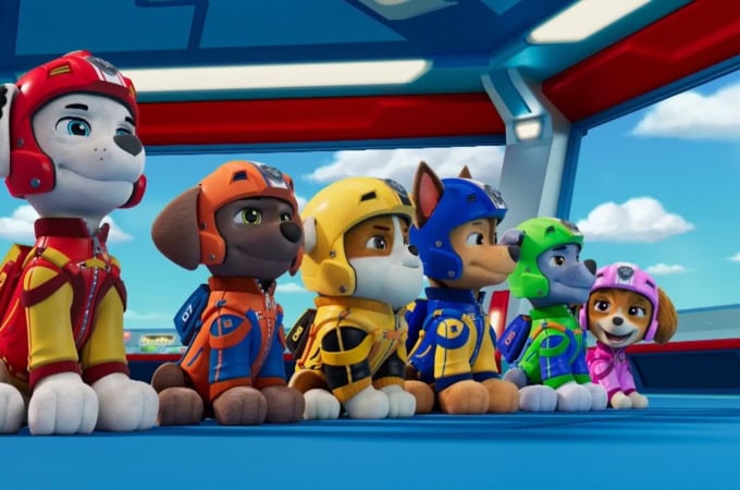 PAW Patrol Air Rescue Giveaway