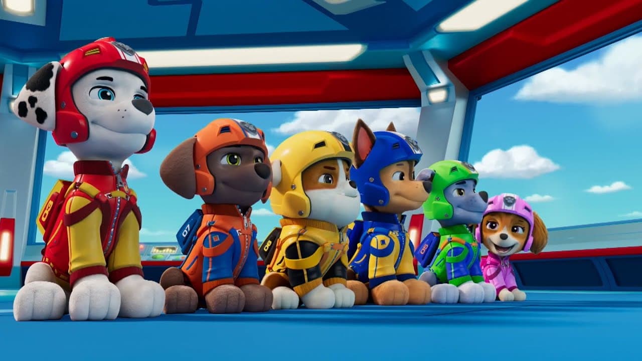PAW Patrol Air Rescue Giveaway